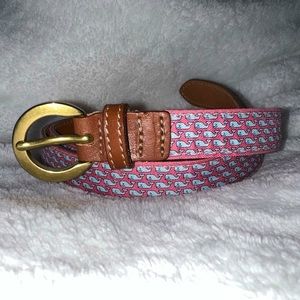 Vineyard Vines Women’s Belt